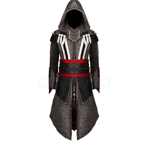 all assassin's creed costumes|assassin's creed outfits male.